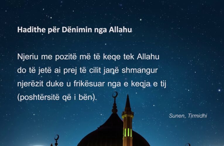 Denimi nga Allahu 768