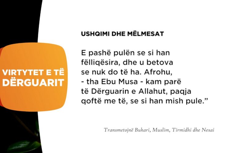 Ushqimi dhe melmesat 121