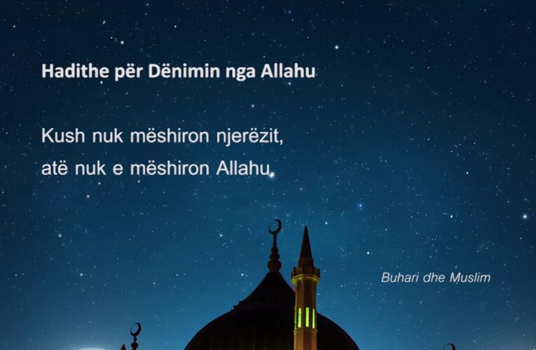 Denimi nga Allahu 784