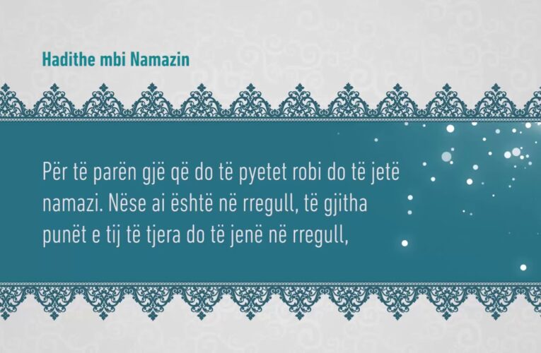 Namazi 80