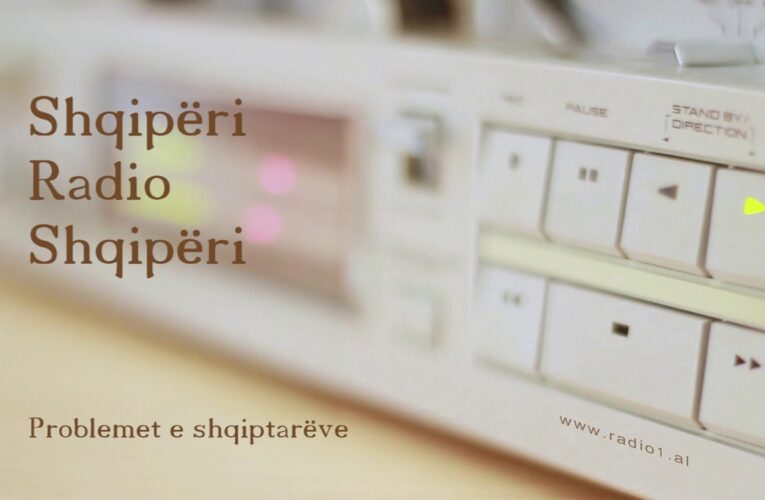 Shqiperi Radio Shqiperi   46   Problemet e shqiptareve