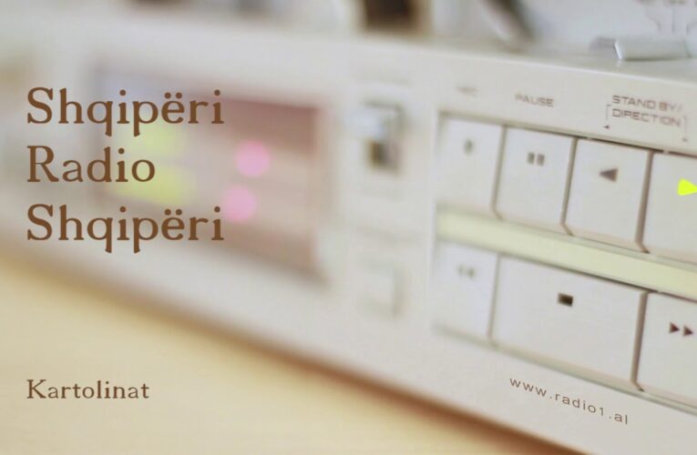 Shqiperi Radio Shqiperi   39   Kartolinat