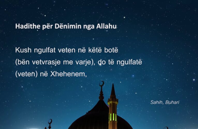 Denimi nga Allahu 788