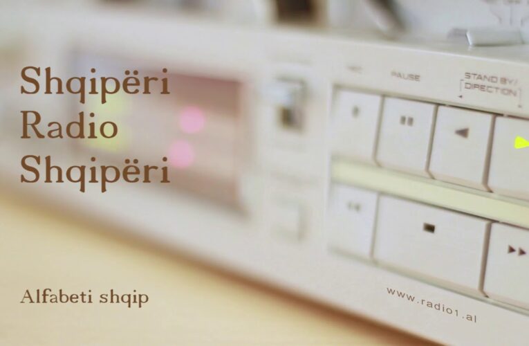 Shqiperi Radio Shqiperi   29   Alfabeti shqip