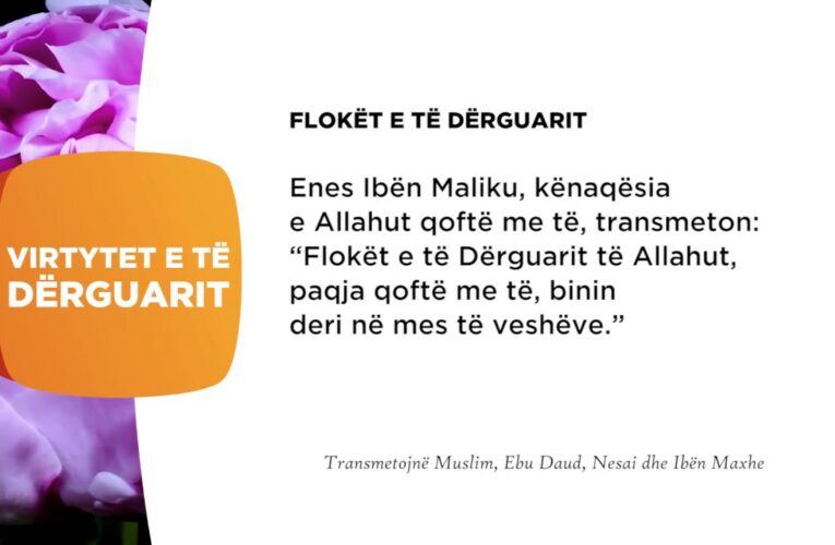 Floket e të Dërguarit 21