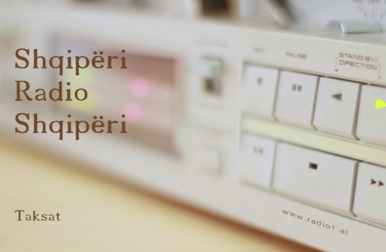Shqiperi Radio Shqiperi   82  Taksat