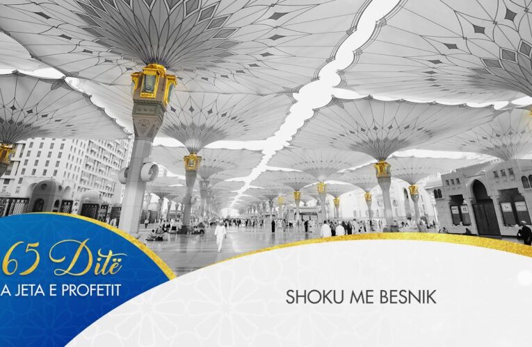 Profeti ne 365 dite – 057 Shoku me besnik