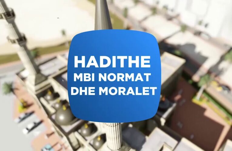 Hadithet e moralit 101 – Tema e ndalimit te peshperitjes bisedes se fshehte midis dy personave kur n