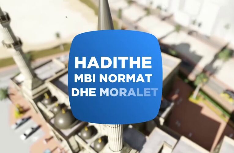 Hadithet e moralit  104 – Tema e ndalimit te shkuarjes tek fallxhoret